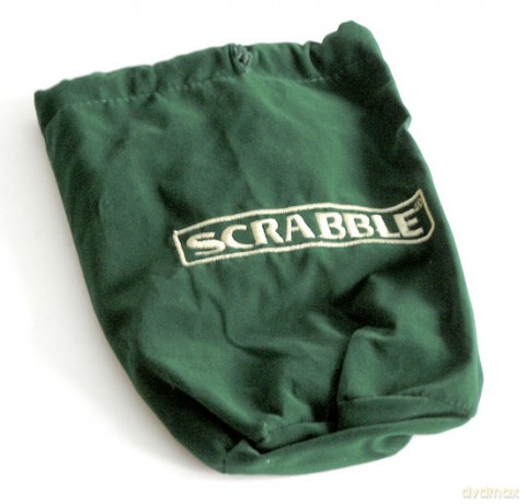 Scrabble - oryginalny worek na płytki [GRA PLANSZOWA]