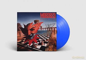 Mordred: Fools Game (Solid Blue) [Winyl]