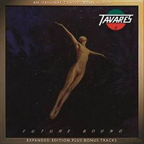 Tavares: Future Bound [CD]