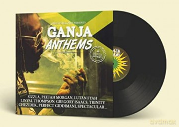 Ganja Anthems [Winyl]