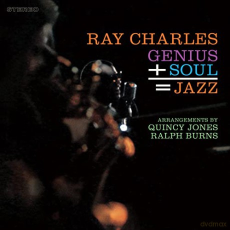 Ray Charles: Genius + Soul = Jazz - The Complete Album (+1 Bonus Track) (Limited) [Winyl]