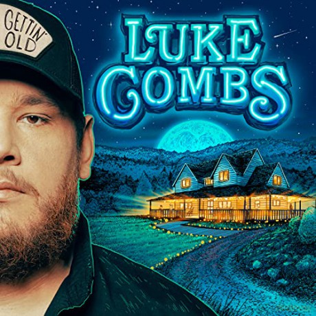 Luke Combs: Gettin Old [CD]