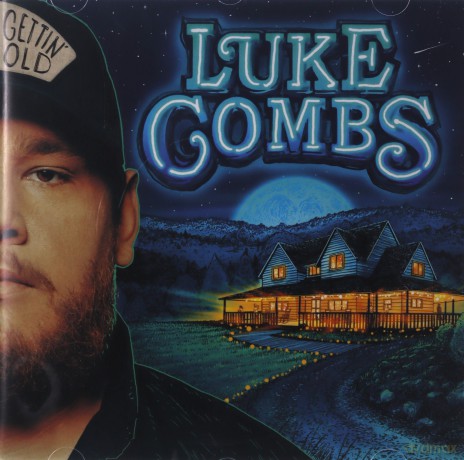 Luke Combs: Gettin Old [CD]