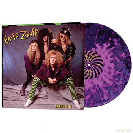 Enuff Znuff: Greatest Hits (Purple Splatter) [Winyl]