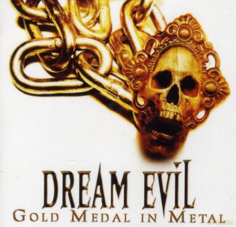 Dream Evil: Gold Medal In Metal [2CD]