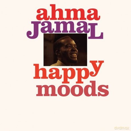 Ahmad Jamal: Happy Moods [Winyl]