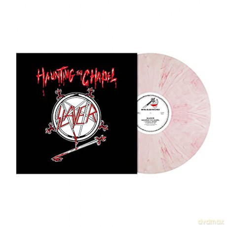 Slayer: Haunting The Chapel (Red/White Marbled) [Winyl]