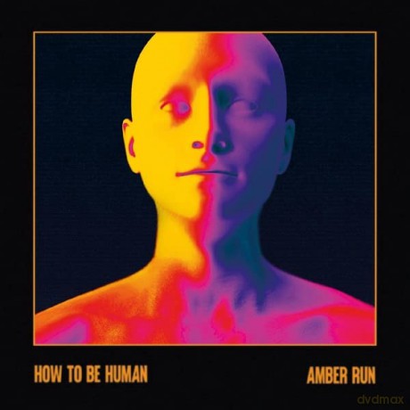 Amber Run: How To Be Human (Amber) [Winyl]