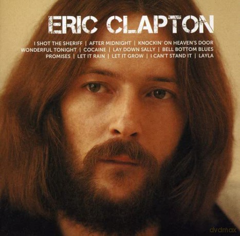 Eric Clapton: Icon [CD]