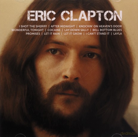 Eric Clapton: Icon [CD]