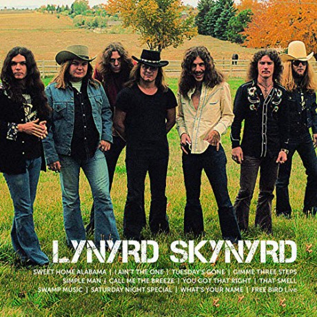 Lynyrd Skynyrd: Icon [Winyl]