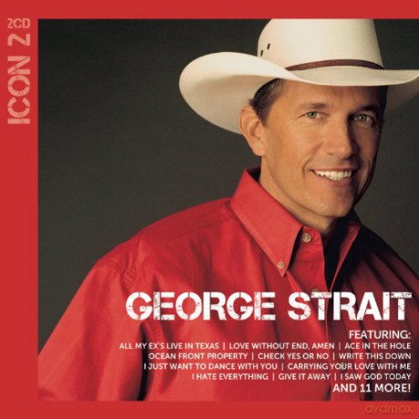 George Strait: Icon 2 [CD]