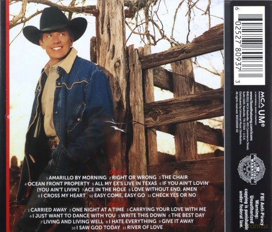 George Strait: Icon 2 [CD]