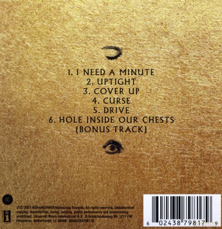 Imagine Dragons: Imagine Dragons [CD]