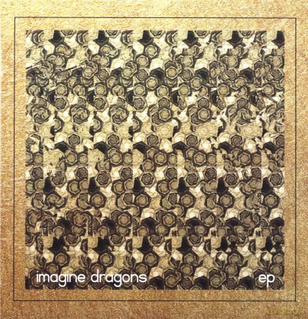 Imagine Dragons: Imagine Dragons [CD]