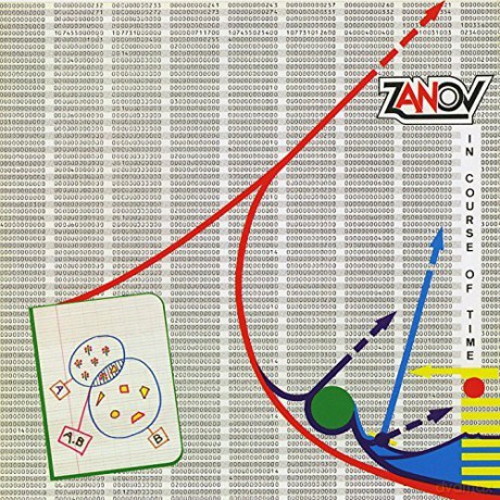 Zanov: In Course Of Time [Winyl]