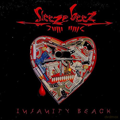 Sleeze Beez: Insanity Beach [2CD]