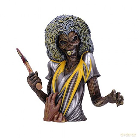 Iron Maiden: Iron Maiden Killers Bust Box (Small) 16.5cm Figurine (6)