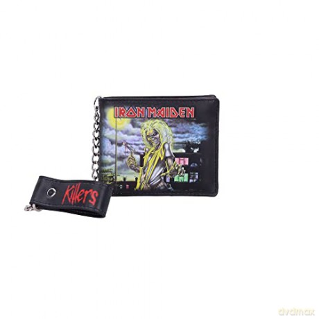 Iron Maiden: Iron Maiden Killers Wallet (4)