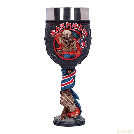 Iron Maiden: Iron Maiden The Trooper Goblet 19.5cm
