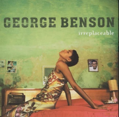 George Benson: Irreplaceable [Winyl]