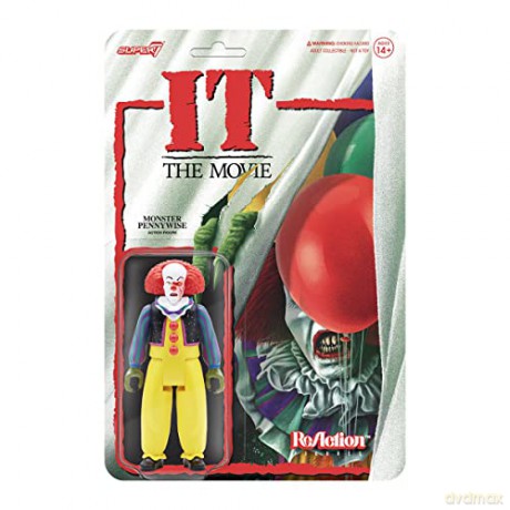 It: It Reaction Figure - Pennywise (Monster)