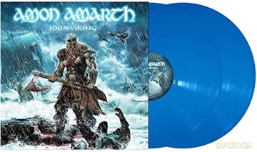 Amon Amarth: Jomsviking (Blue) [2xWinyl]
