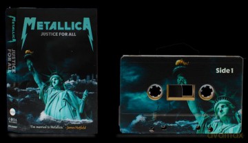 Metallica: Justice For All (Gold Shell) [KASETA]