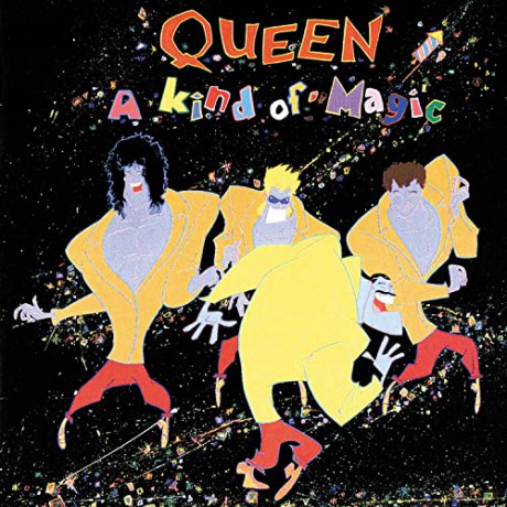 Queen: Kind Of Magic [Winyl]