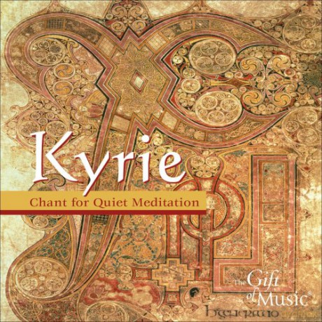 Oxford Clerkes: Kyrie [CD]