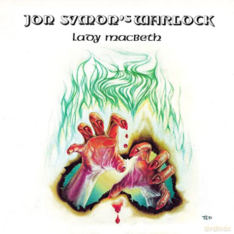 Jon Symons Warlok: Lady Macbeth [CD]