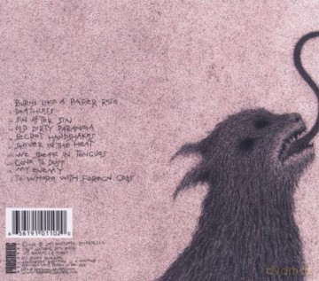 Wolves Like Us: Late Love [CD]