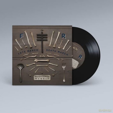 Frightened Rabbit: Late March Death March (10th Anniversary) [Winyl]