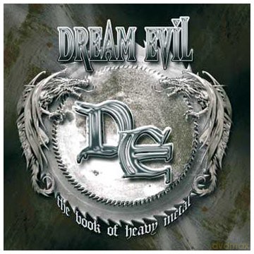 Dream Evil: The Book Of Heavy Metal [CD]