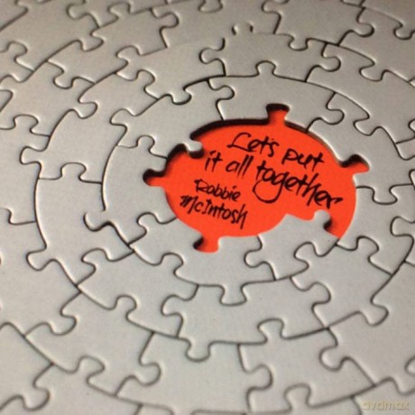 Robbie Mcintosh: Lets Put It All Together EP [CD]