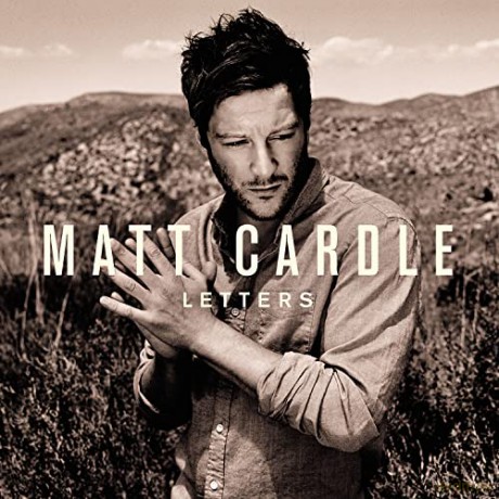 Matt Cardle: Letters [Winyl]