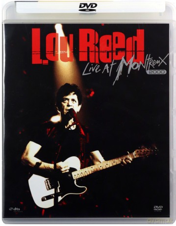 Lou Reed: Live At Montreux 200 (Usa Import) [DVD]