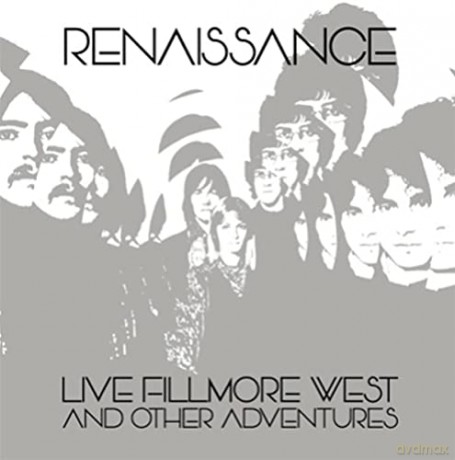 Renaissance: Live Fillmore West And Other Adventures [5CD]