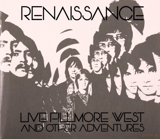 Renaissance: Live Fillmore West And Other Adventures [5CD]