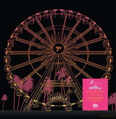 Pixies: Live From Coachella 2004 [2CD]