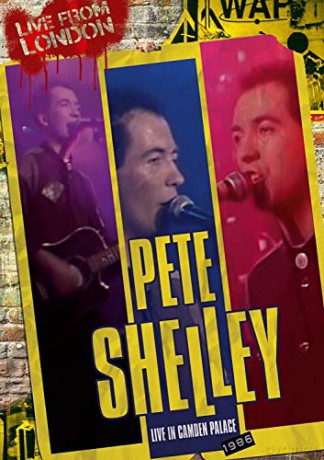 Pete Shelley: Live From London [DVD]