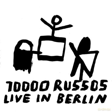 10 000 Russos: Live In Berlin [2xWinyl]