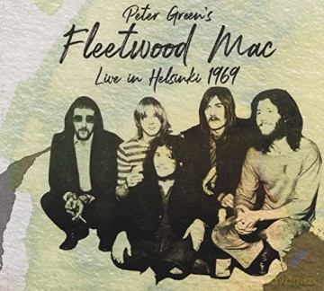 Fleetwood Mac: Live In Helsinki 1969 [CD]