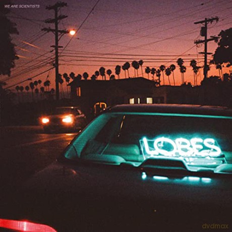 We Are Scientists: Lobes [CD]