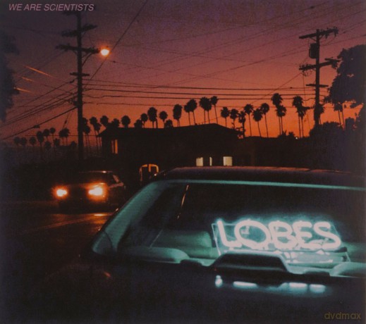 We Are Scientists: Lobes [CD]