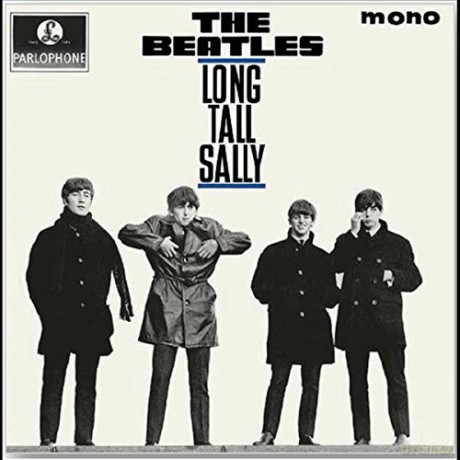 Beatles: Long Tall Sally Ep [Winyl]