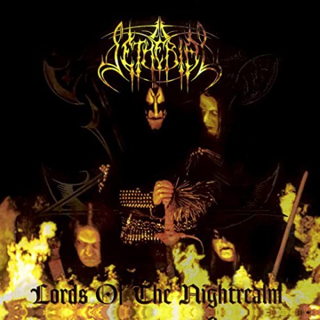 Setherial: Lords Of The Nightrealm [CD]