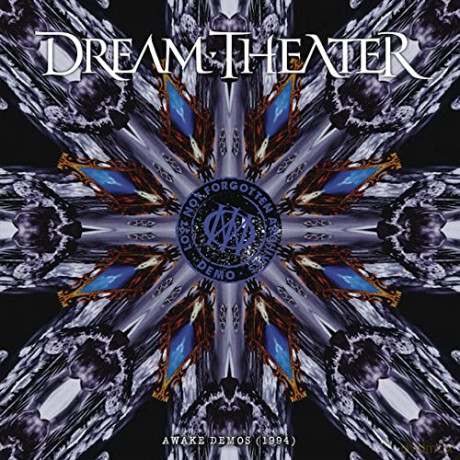 Dream Theater: Lost Not Forgotten Archives: Awake Demos (1994) (Aqua) [3xWinyl]