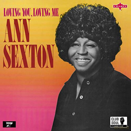 Ann Sexton: Loving You. Loving Me [Winyl]
