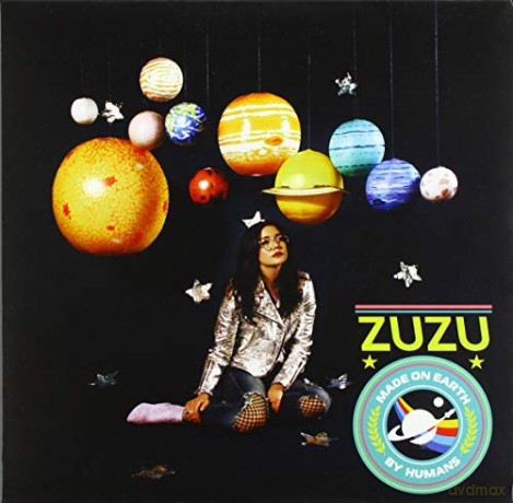 Zuzu: Made On Earth By Humans [Winyl]